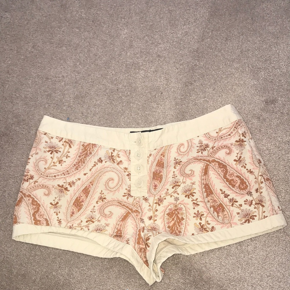 Express Stretch Shorts